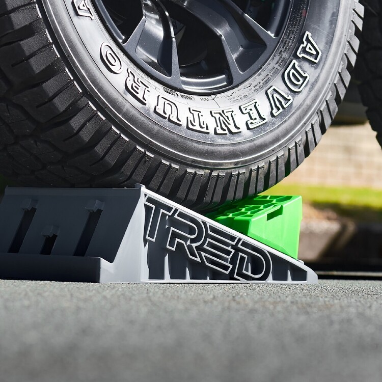 Tred GT Levelling Ramp Kit