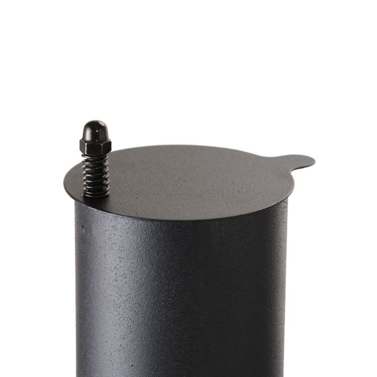 Dune 4WD Offset Smoker Black