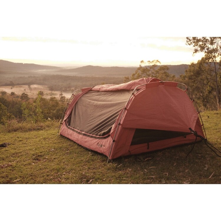 Dune 4WD Queen Titan Deluxe Double Swag