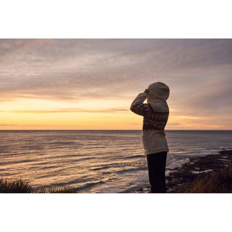 O'Neill Women's Soren Printed Jacket Multicoloured Large