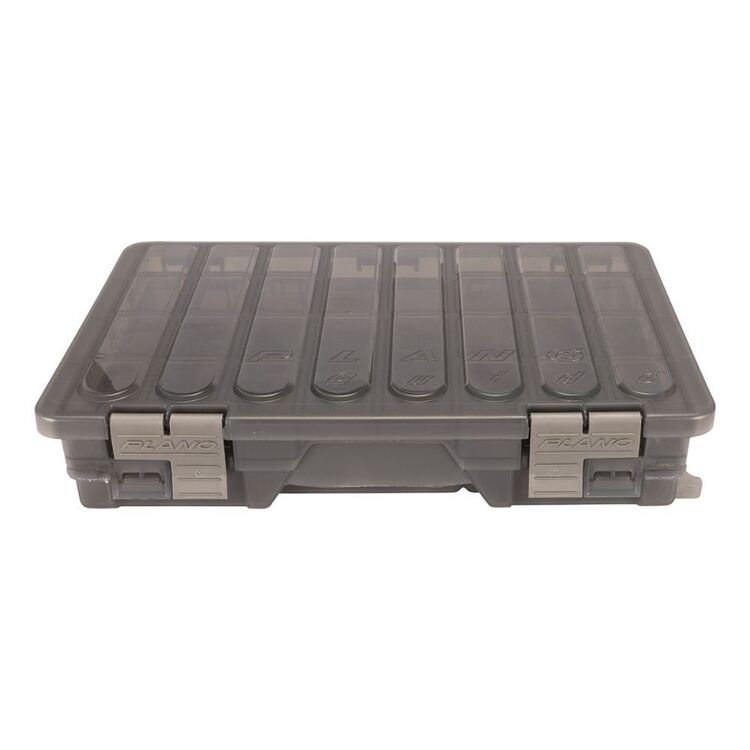 Plano Guide Series 4700 Two Tiered Stowaway Tackle Tray Grey Large
