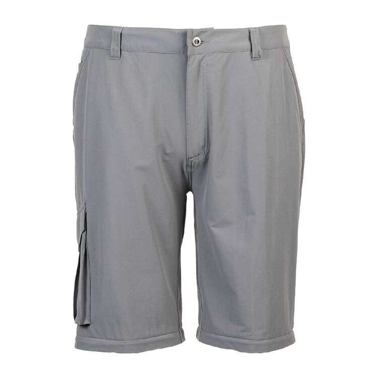 Gondwana Men's Hangrock Convertible Pants Plus Size Stone
