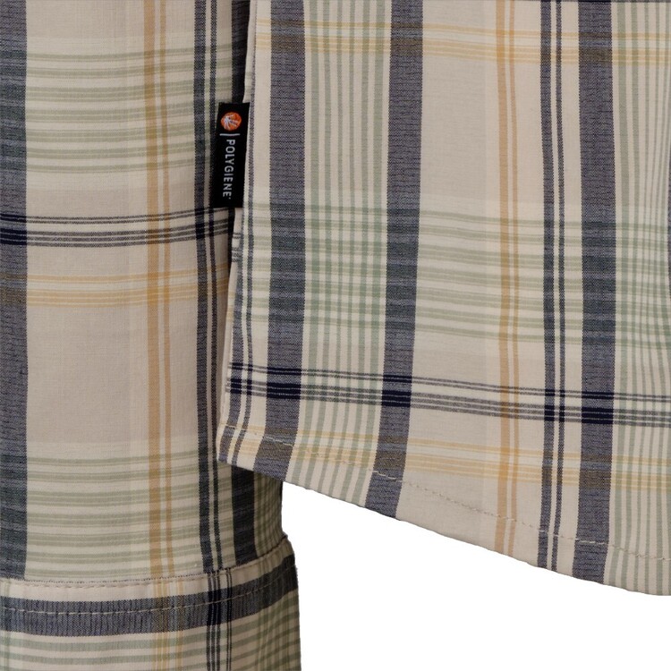 Mountain Designs Men's Jamison Long Sleeve Shirt Sand