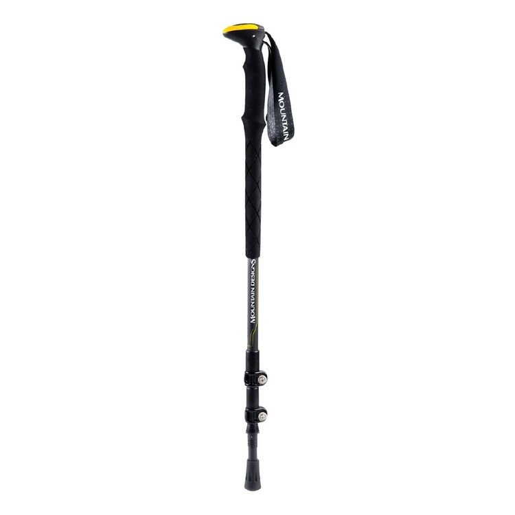 Mountain Designs Tread Pro Trekking Poles Black