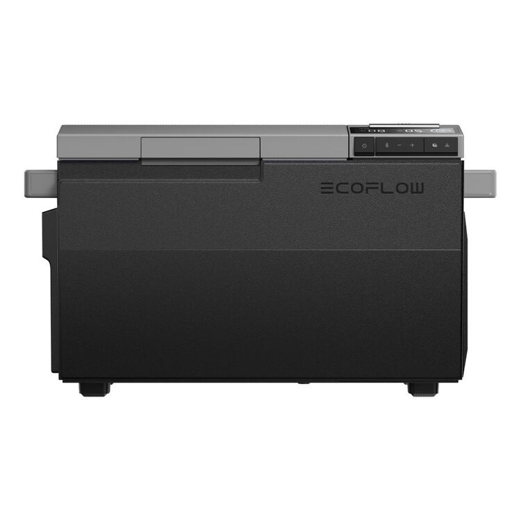 EcoFlow 38L Glacier Dual Zone Portable Camping Fridge Freezer with Ice Maker