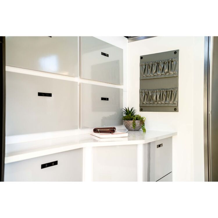 Austrack Tanami X11 Series 3 Hybrid Camper Grey