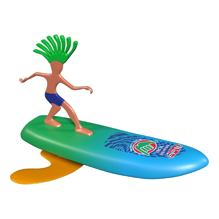 Wahu Surfer Dudes Assorted