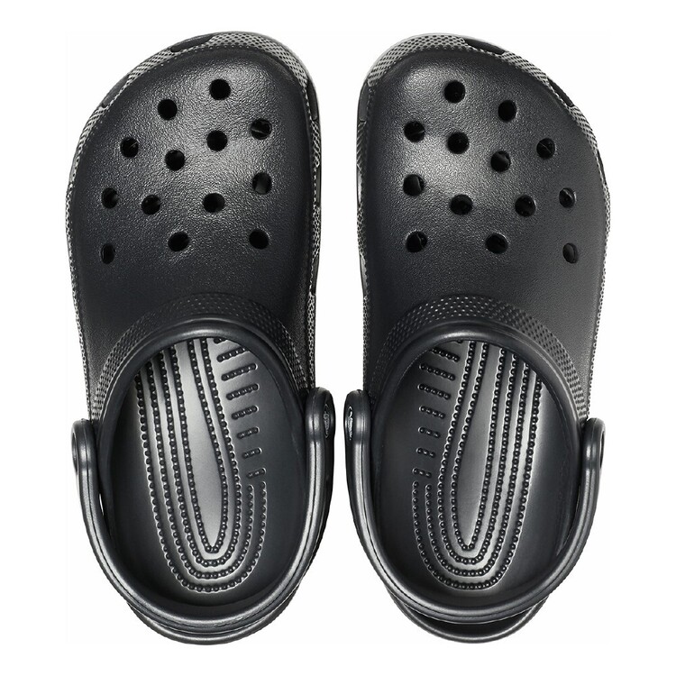 Crocs Unisex Classic Clog Black