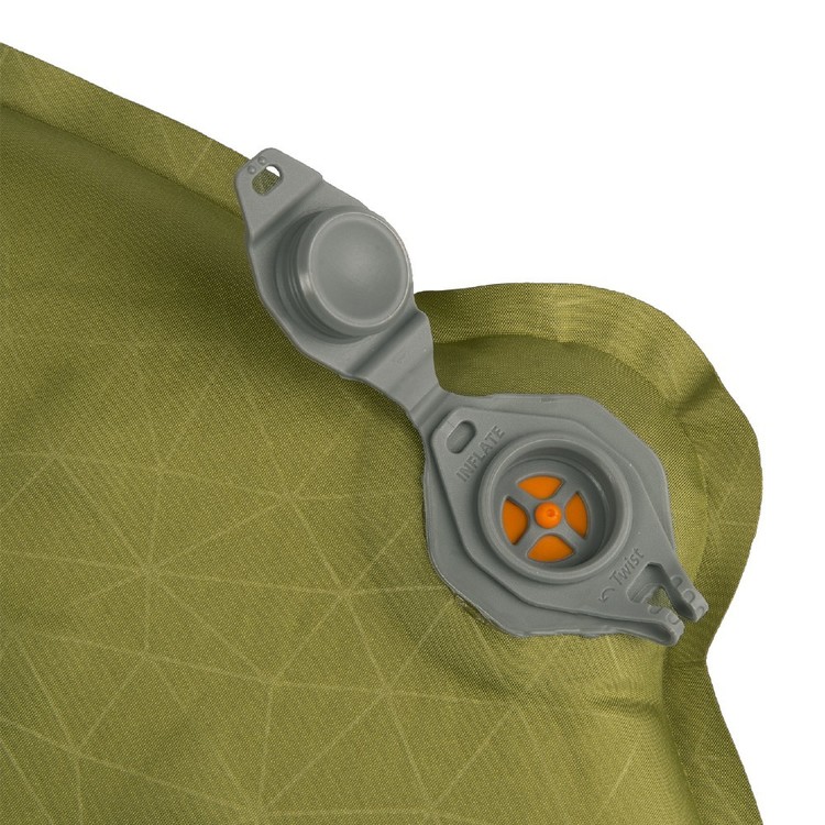 Sea To Summit Camp Self-Inflating Sleeping Mat Regular Olive Green