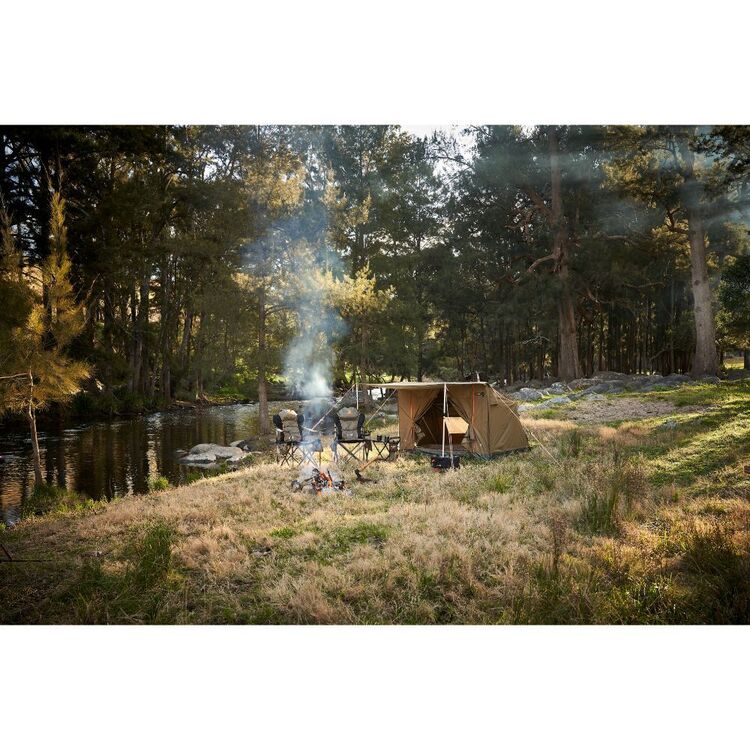 Oztent RS-2 Double Swag Khaki