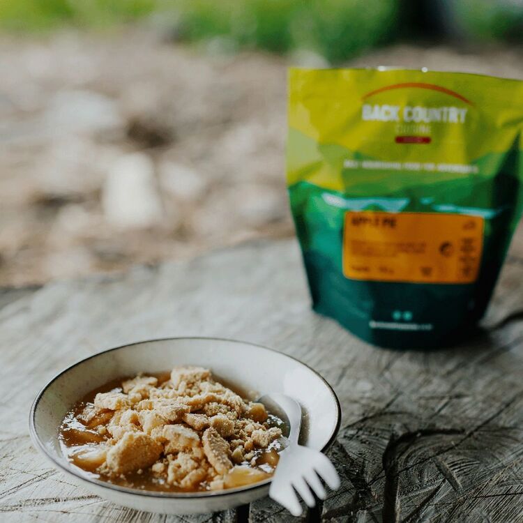 Back Country Apple Pie Regular