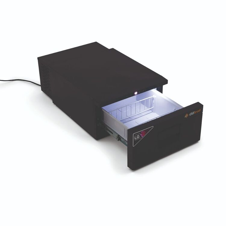 Oztrail 20L Drawer Fridge & Freezer