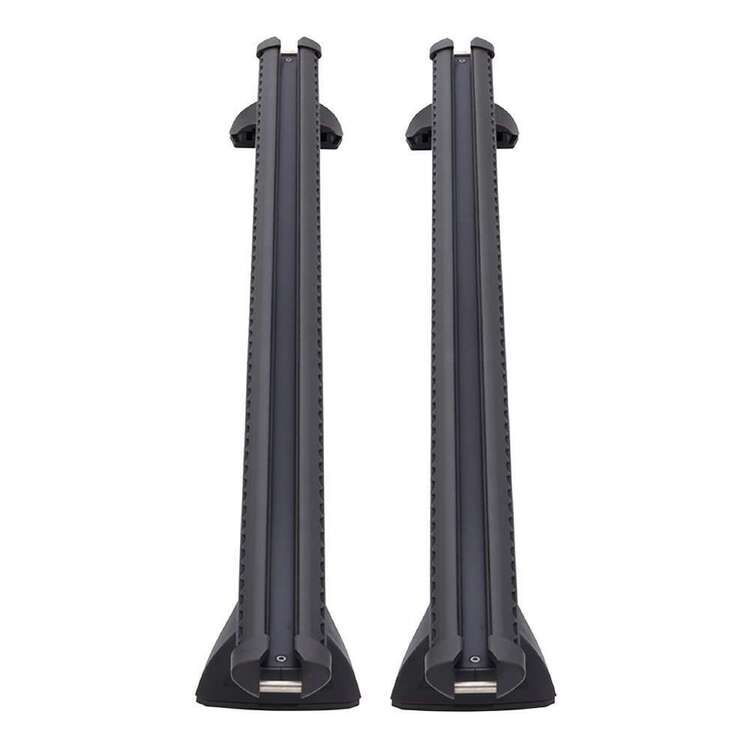 Prorack T16B Heavy Duty Bar Black Pair Black