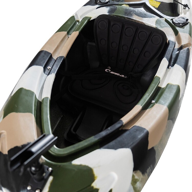 Seak Hybrid Kayak Camo 305 x 76 cm