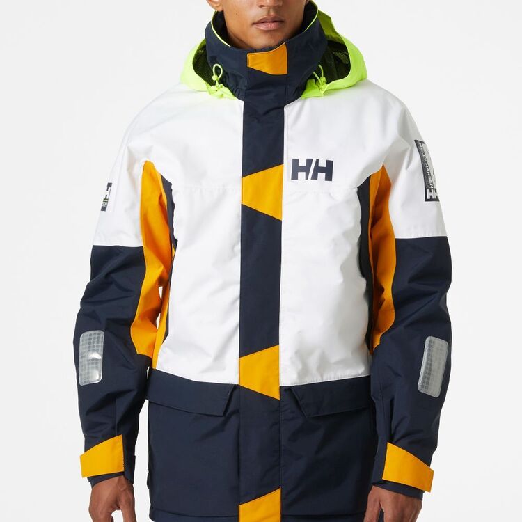 Helly Hansen Men's Newport Coastal Jacket Cloudberry