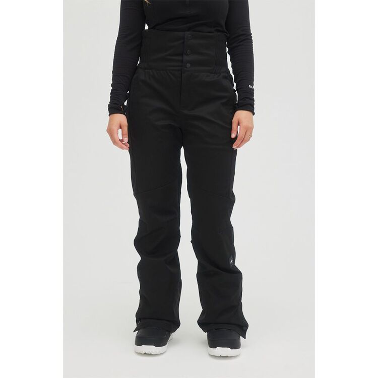 O'Neill Women's Armetrine Snow Pants Black Out