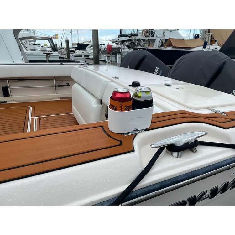 Beer Bung Drink Holder