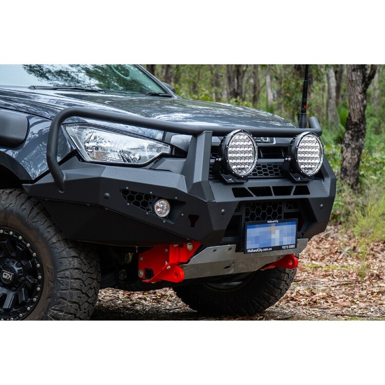 Dune 4WD Xtreme 9 Inch OSRAM LED Driving Lights