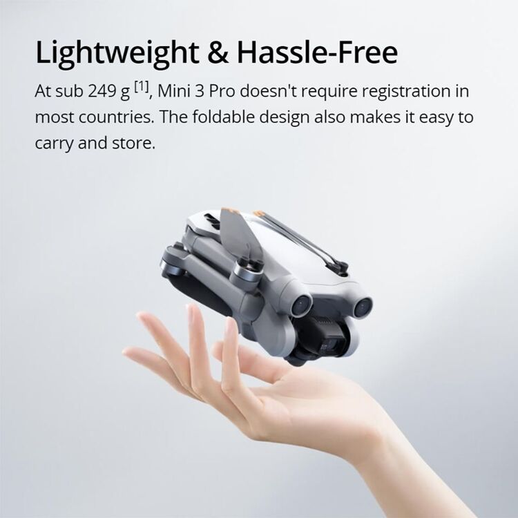 DJI Mavic Mini 3 Pro Grey