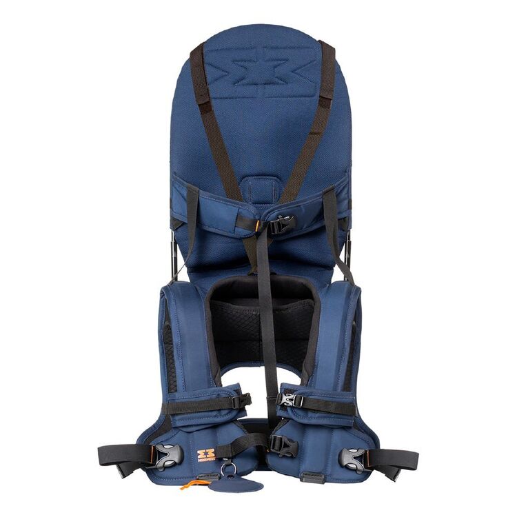 MiniMeis G4 Shoulder Carrier Black & Navy