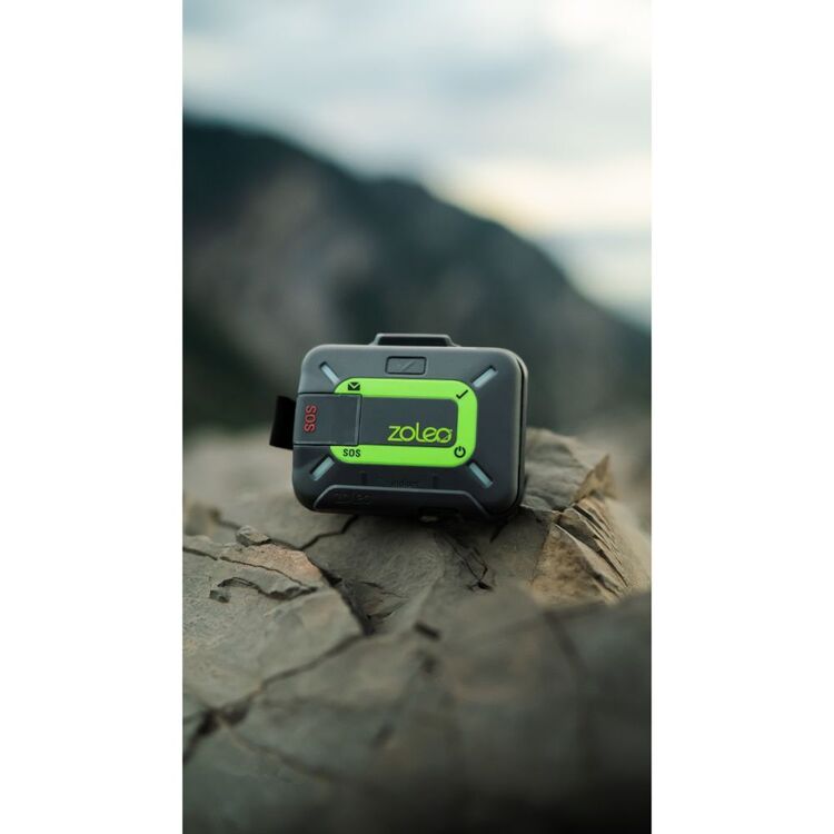 ZOLEO Global Satellite Communicator Grey