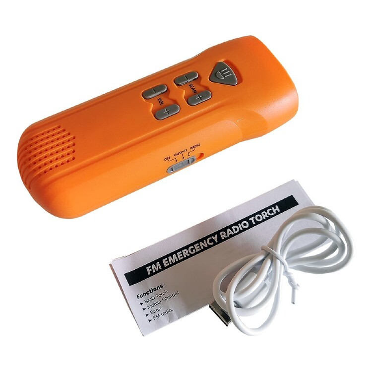 Life+Gear First Aid & Survival Waterproof Backpack Kit