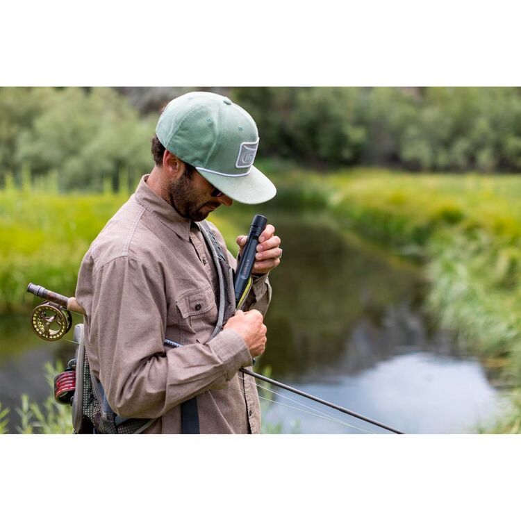LifeStraw Peak Personal Straw Dark Grey