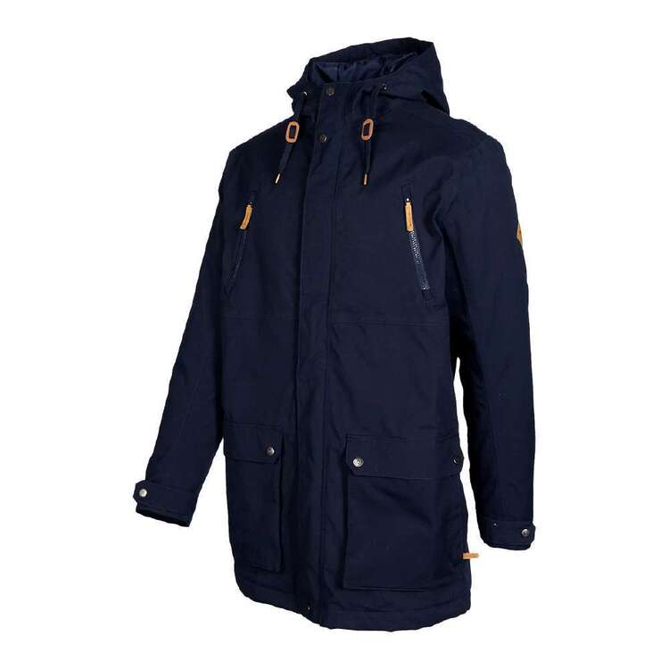 Gondwana Men's Kuitpo Insulated Jacket Navy