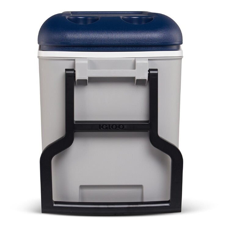 Igloo Maxcold 38L Rolling Icebox Grey