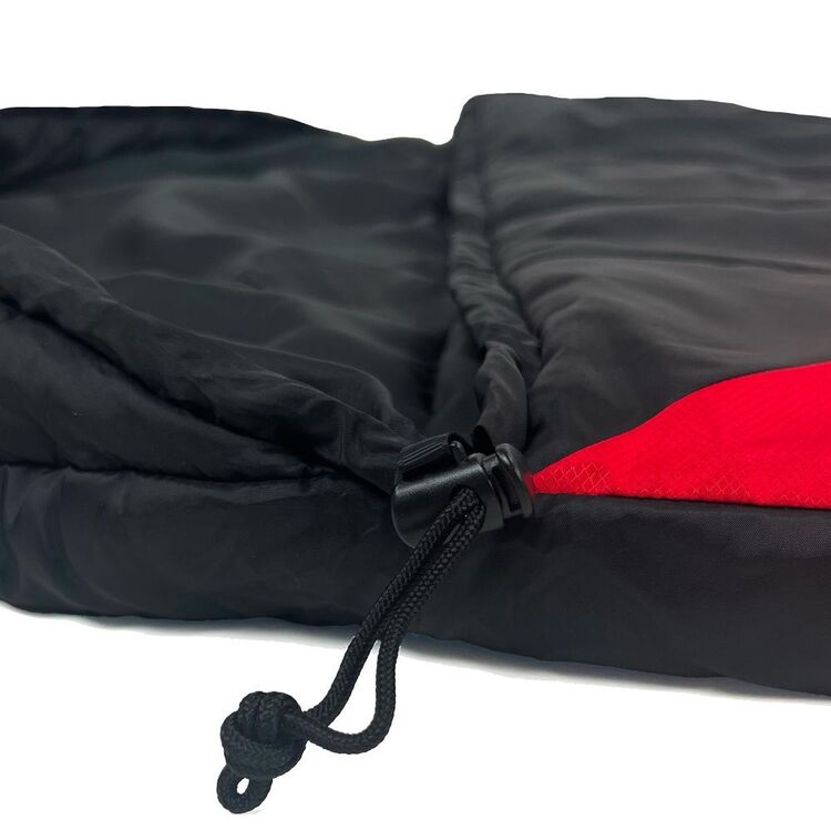 Blackwolf Rubicon II 200 Sleeping Bag Red