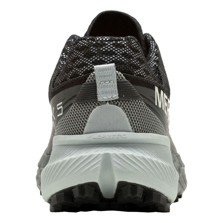 Merrell Women's Agility Peak 5 Trail Low Hikers Black / Granite