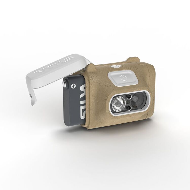 Silva Terra Scout H Recycled 350 True Lumen Rechargable Headlamp Black 350 Lumens