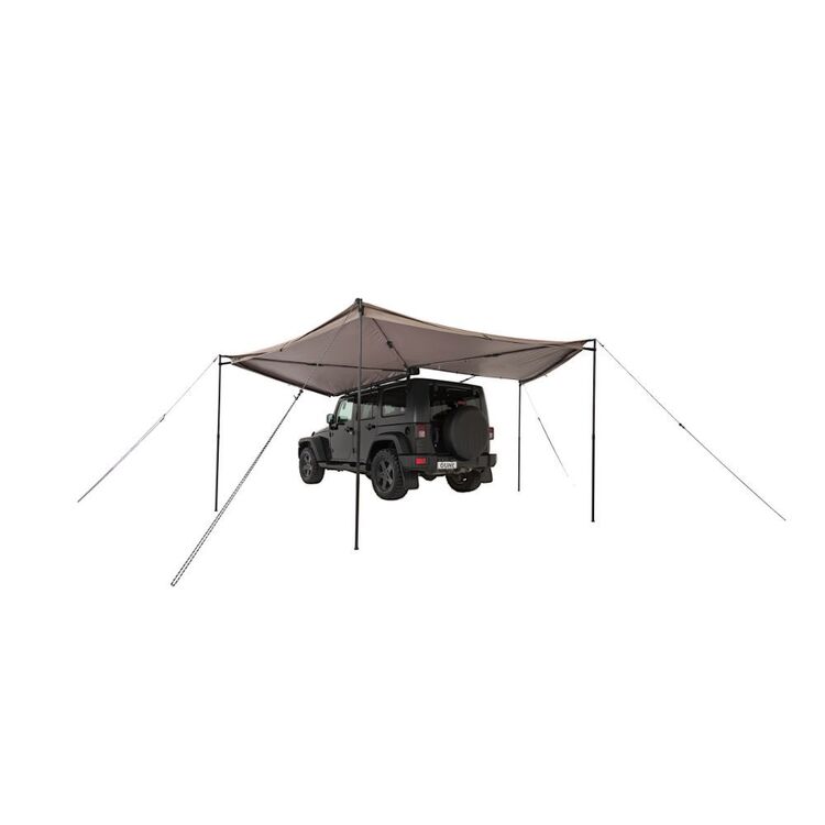 Dune 4WD 270 Ultimate Awning Khaki