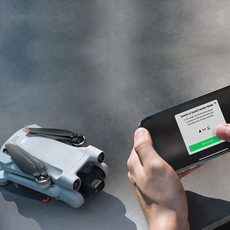 DJI Mavic Mini 3 Pro Grey