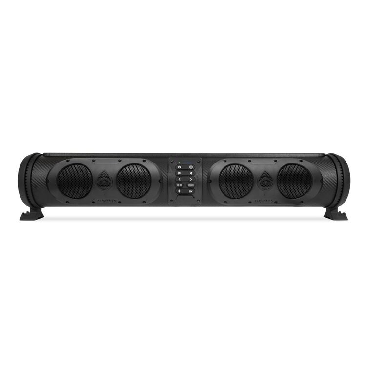 ECOXGEAR SoundExtreme SE26 Soundbar Black