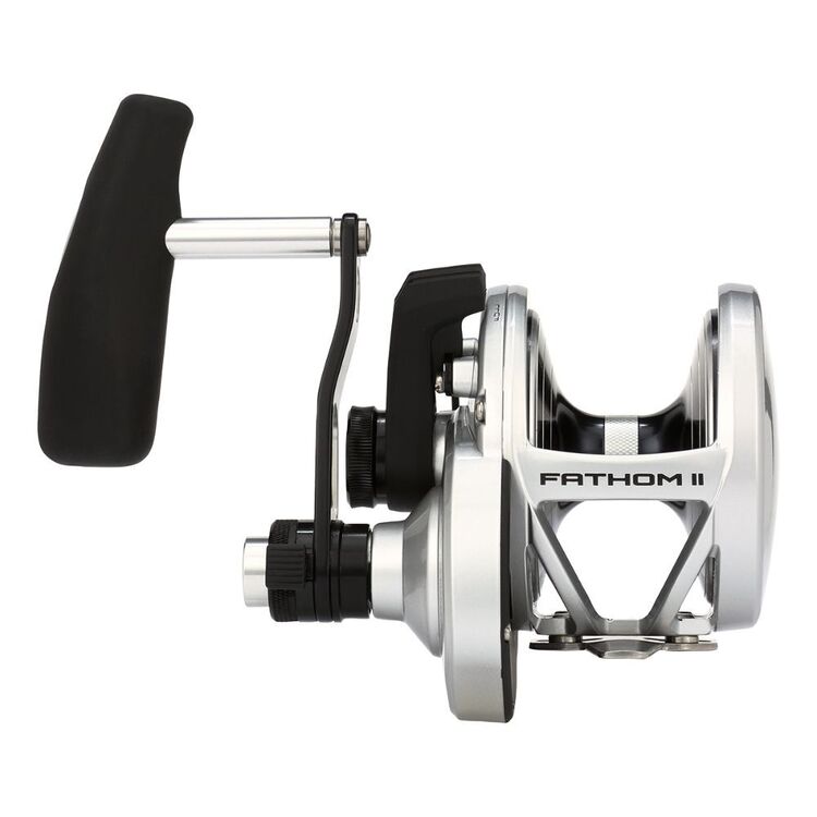Penn Fathom II Lever Drag Multicoloured 40N