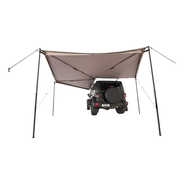 Dune 4WD 270 Ultimate Awning Khaki
