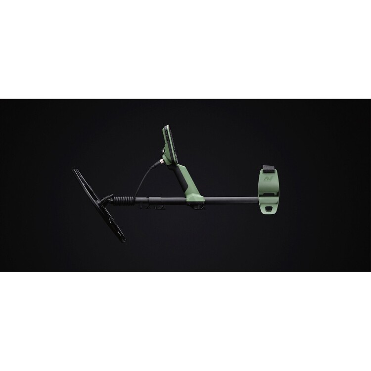 Minelab X-Terra Pro Metal Detector Black & Green