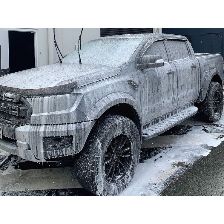 Schmick Mick Blizzard Foam Gun Black