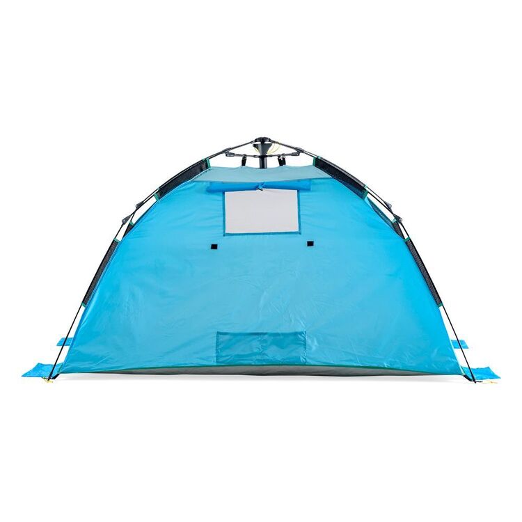 Life! Capri 3.0 Beach Shelter Blue