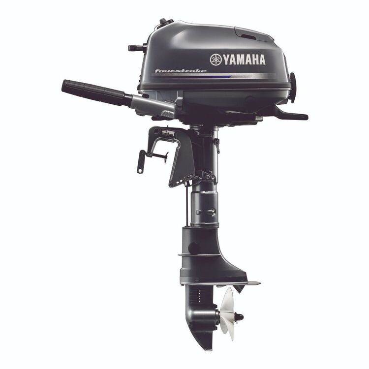 Yamaha F5SMHA 5HP Outboard Motor