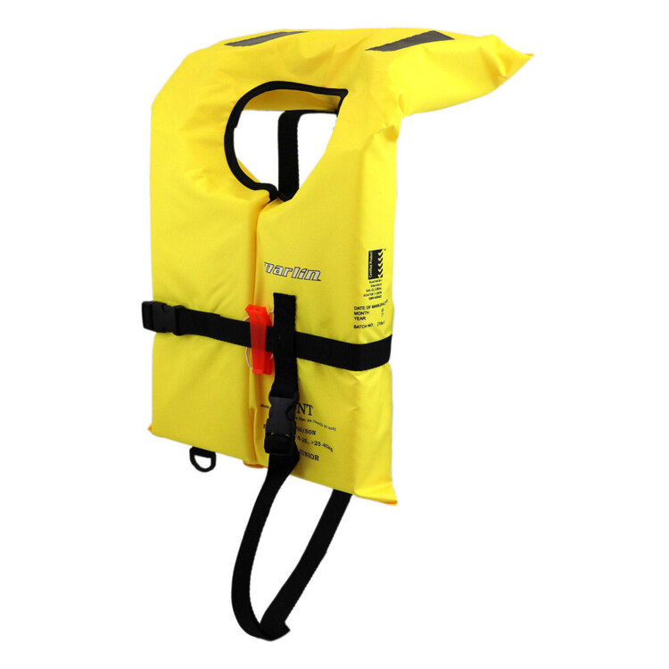 Marlin Children's VIP L100 Foam PFD Yellow