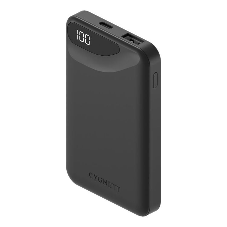 Cygnett ChargeUp Boost Gen3 5,000mAH Power Bank Black 5K