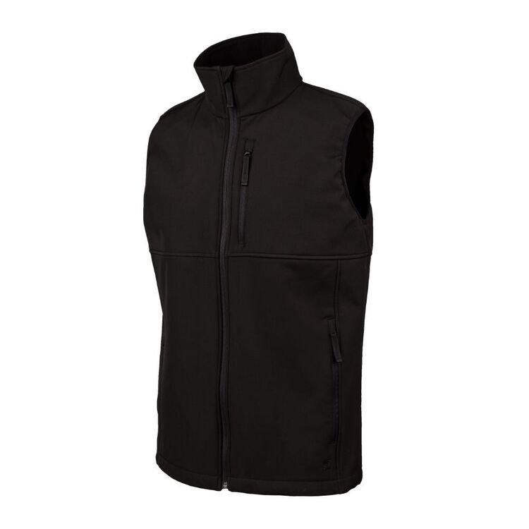 Gondwana Men's Coorong Vest Black