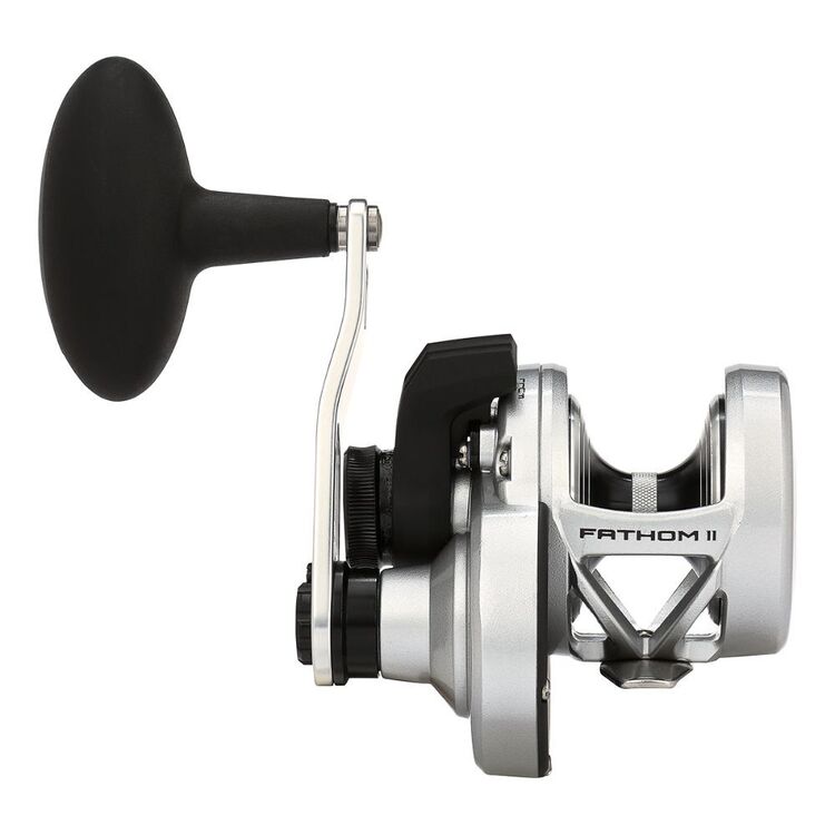 Penn Fathom II Lever Drag FTHII10XNLD Overhead Reel Multicoloured