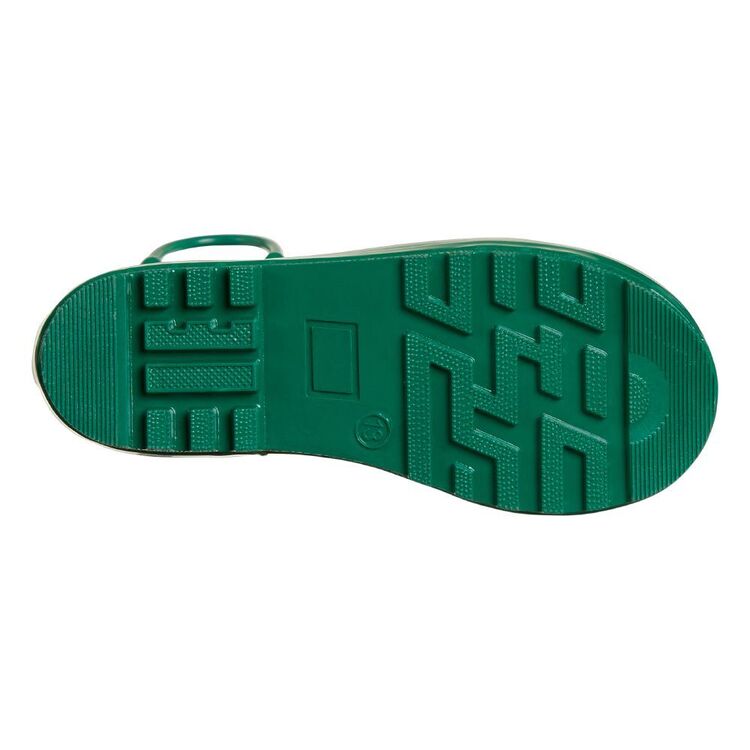 Cape Boy's Puddle Dinosaur Print Gumboot Multicoloured