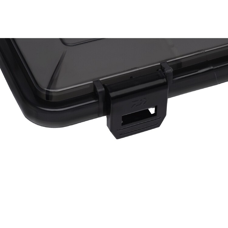 Daiwa D-Box Regular Large Tackle Storage Smoke Regular