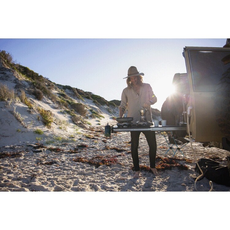 Jetboil Genesis Basecamp System