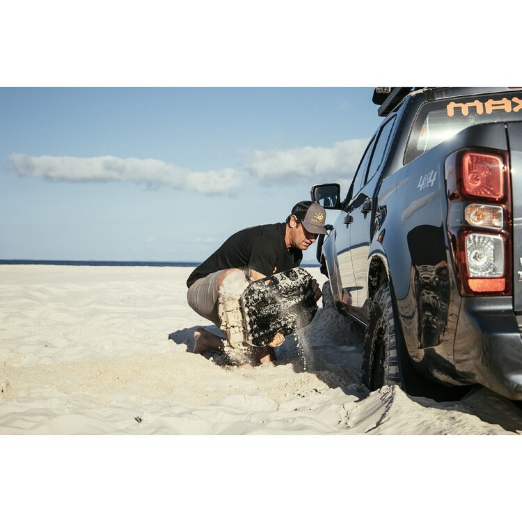 MAXTRAX Lite Recovery Board Black