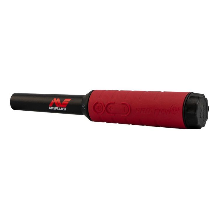 Minelab Pro-Find 40 Pin Pointer Black